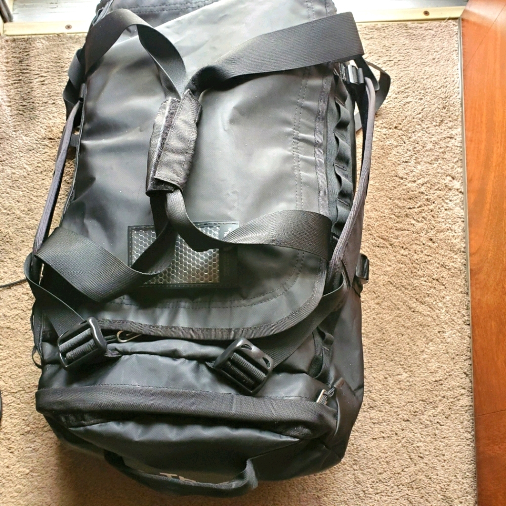 Northface base camp duffel